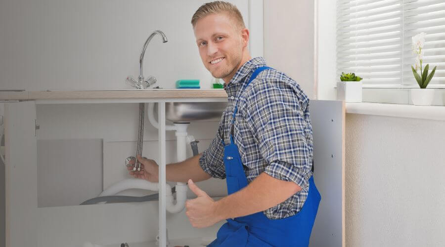 Professional same day plumber in Combined Locks, WI