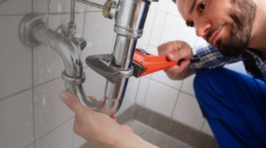 Professional same day plumber services in Combined Locks, WI
